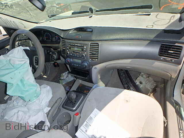 2006 KIA OPTIMA - VIN: KNAGE124465038149 - Фото 9
