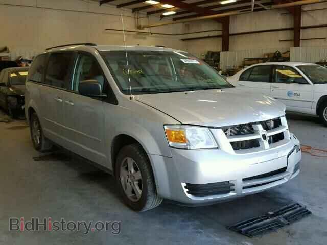 Photo 1D8HN44E59B506105 - DODGE CARAVAN 2009