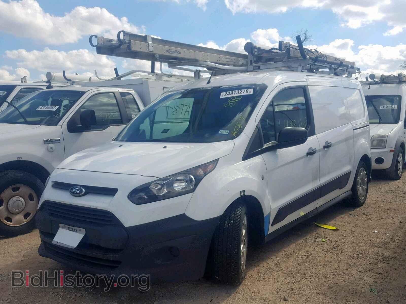 2016 FORD TRANSIT CO - VIN: NM0LS7E70G1240110 - Фото 2