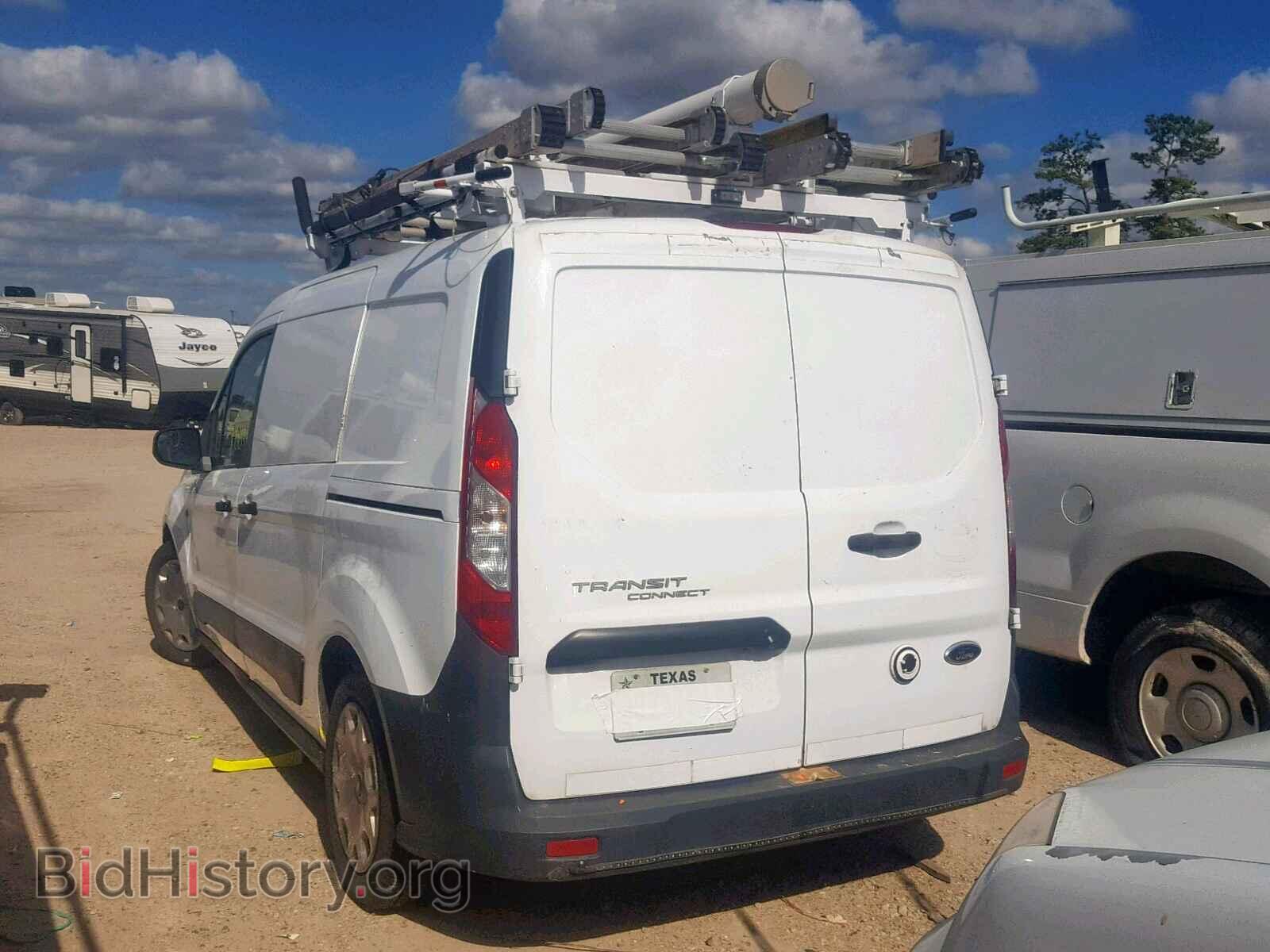2016 FORD TRANSIT CO - VIN: NM0LS7E70G1240110 - Фото 3