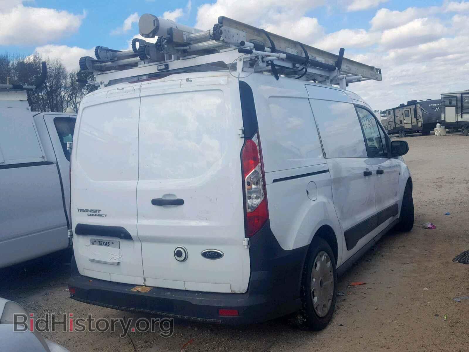 2016 FORD TRANSIT CO - VIN: NM0LS7E70G1240110 - Фото 4