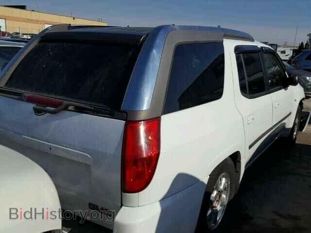 2005 GMC ENVOY - VIN: 1GKET12MX56168613 - Фото 4
