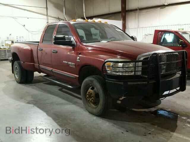 Photo 3D7MX48C36G114670 - DODGE RAM 3500 2006