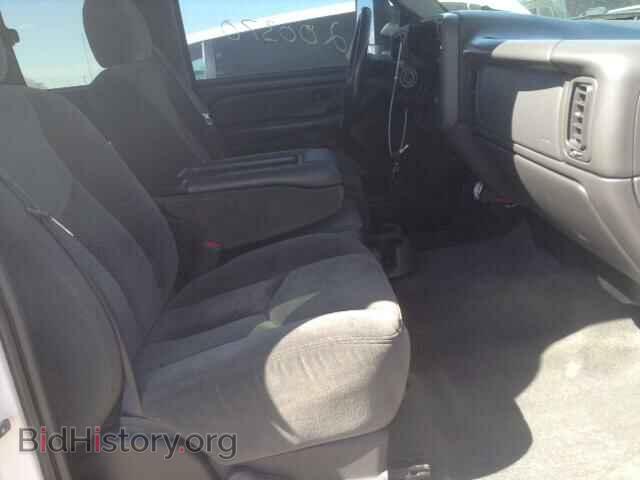 2007 CHEVROLET SILVERADO - VIN: 1GCHK29D77E101967 - Фото 5