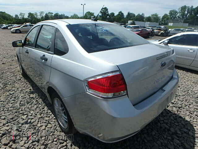 2010 FORD FOCUS - VIN: 1FAHP3FN8AW288096 - Фото 3