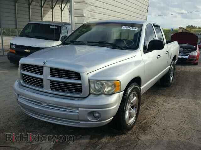 2002 DODGE RAM 1500 - VIN: 1D7HA18N52J237558 - Фото 2