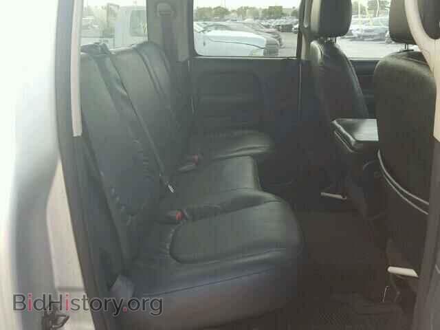 2002 DODGE RAM 1500 - VIN: 1D7HA18N52J237558 - Фото 6