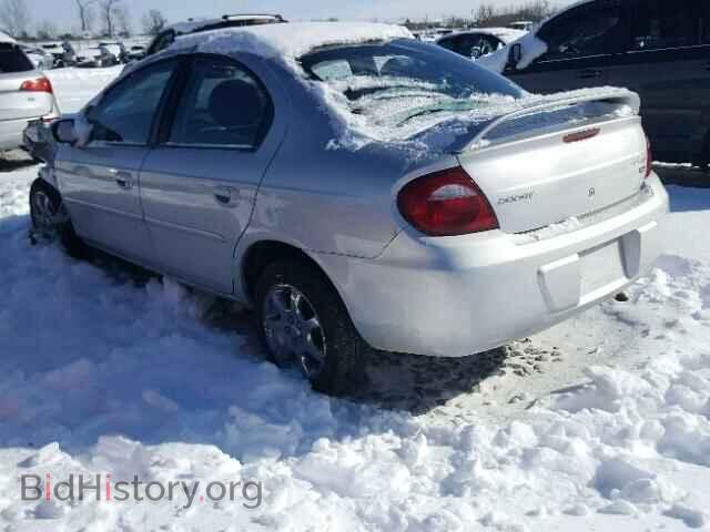 2005 DODGE NEON - VIN: 1B3ES56C05D168480 - Фото 3