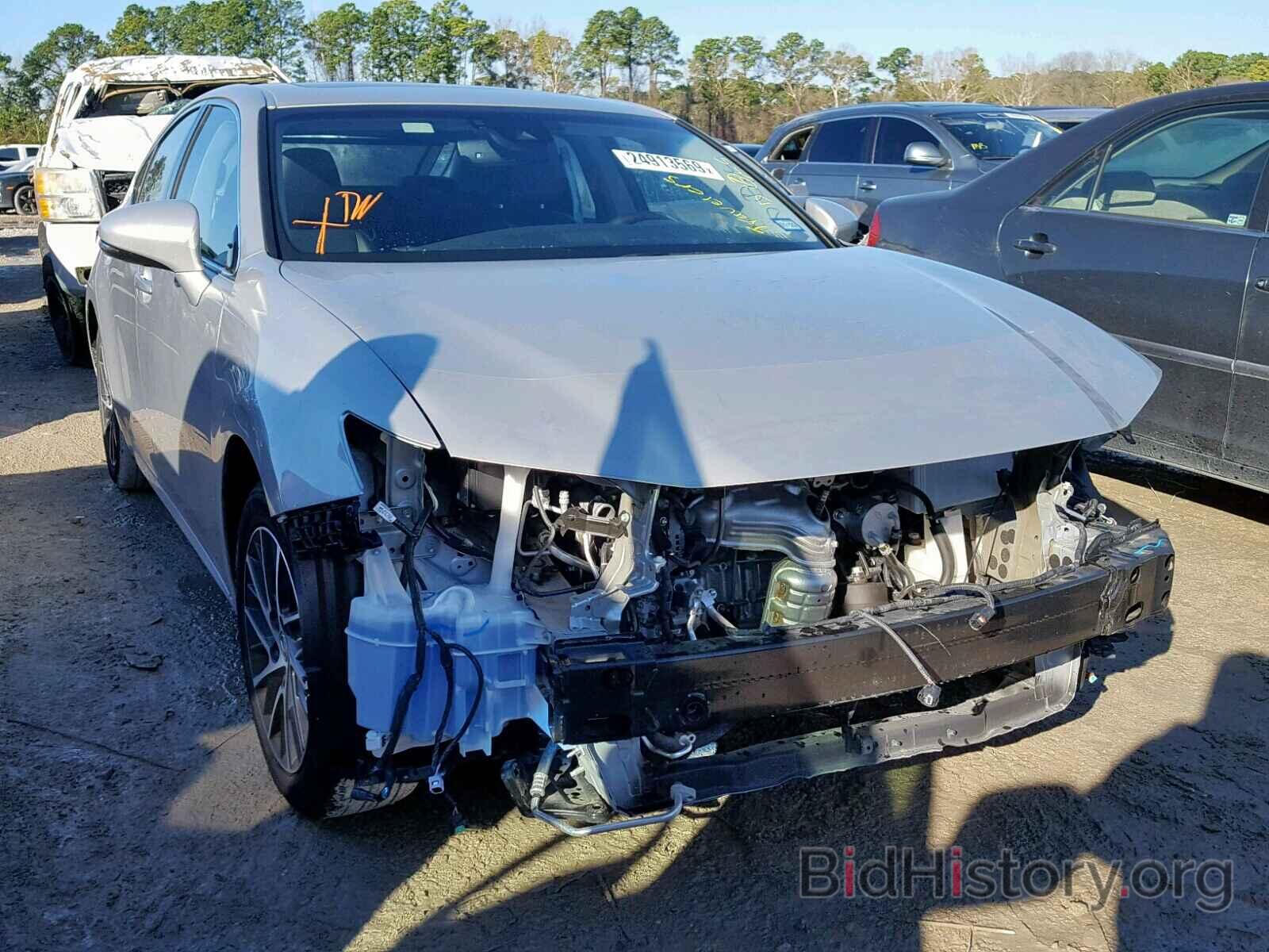 Photo 58ABK1GG9HU056166 - LEXUS ES350 2017