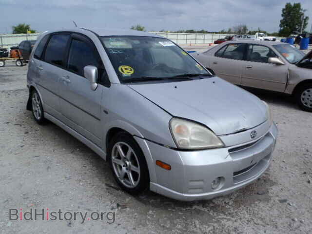 Photo JS2RD41H135200843 - SUZUKI AERIO 2003