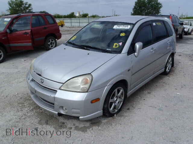2003 SUZUKI AERIO - VIN: JS2RD41H135200843 - Фото 2