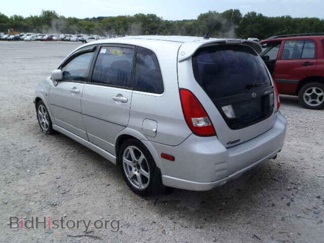 2003 SUZUKI AERIO - VIN: JS2RD41H135200843 - Фото 3