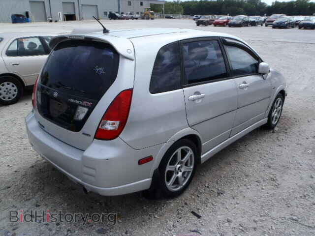 2003 SUZUKI AERIO - VIN: JS2RD41H135200843 - Фото 4