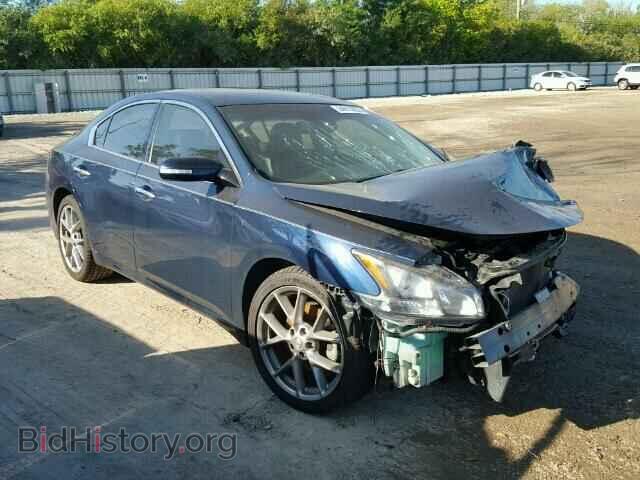 Фотография 1N4AA5AP1BC815437 - NISSAN MAXIMA 2011
