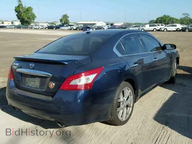 2011 NISSAN MAXIMA - VIN: 1N4AA5AP1BC815437 - Фото 4