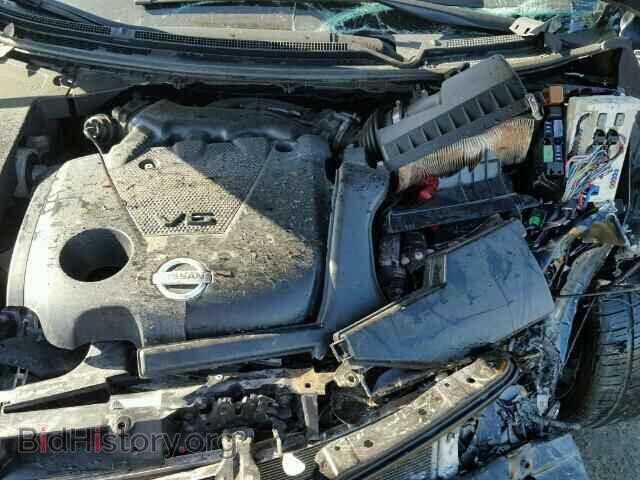 2011 NISSAN MAXIMA - VIN: 1N4AA5AP1BC815437 - Фото 7