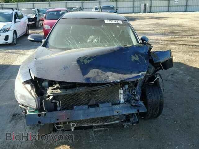 2011 NISSAN MAXIMA - VIN: 1N4AA5AP1BC815437 - Фото 9