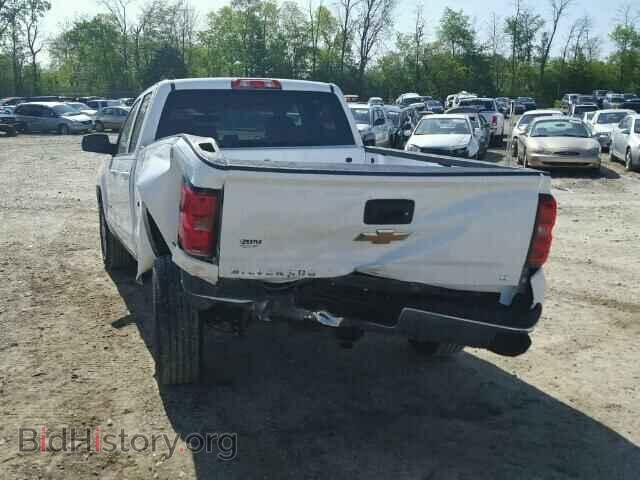 2015 CHEVROLET SILVERADO - VIN: 1GCRCREC2FZ444426 - Фото 3