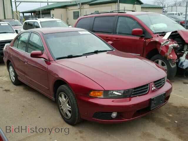 Фотография 4A3AA46G52E006568 - MITSUBISHI GALANT 2002