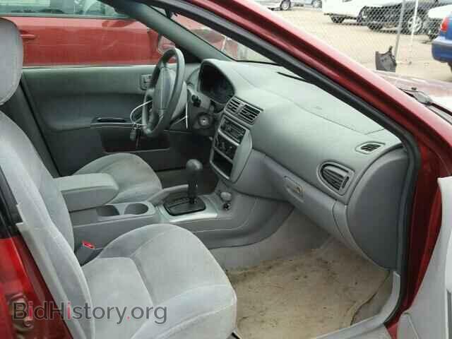 2002 MITSUBISHI GALANT - VIN: 4A3AA46G52E006568 - Фото 5