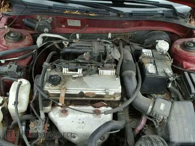 2002 MITSUBISHI GALANT - VIN: 4A3AA46G52E006568 - Фото 7