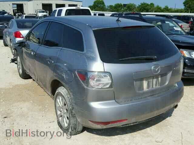 2011 MAZDA CX-7 - VIN: JM3ER2A5XB0354510 - Фото 3