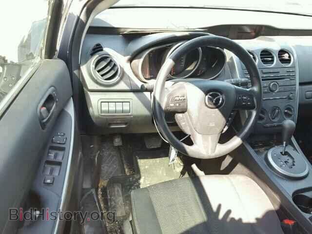 2011 MAZDA CX-7 - VIN: JM3ER2A5XB0354510 - Фото 9