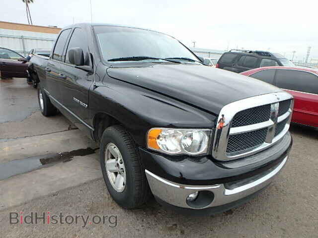 Photo 1D7HA18NX3J581663 - DODGE RAM 1500 2003