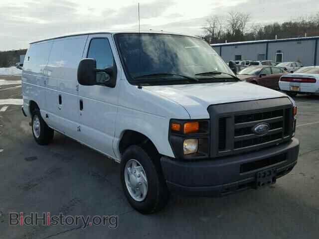 Photo 1FTNE1EL2CDA44000 - FORD ECONOLINE 2012