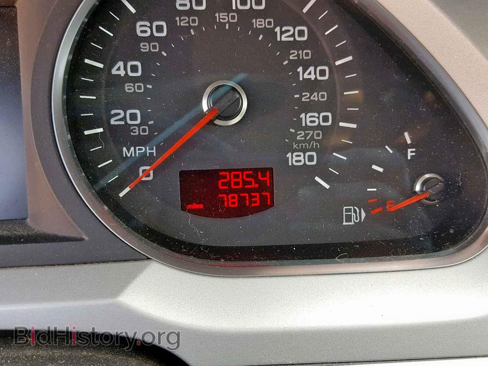 2010 AUDI A6 - VIN: WAUFGAFB3AN065575 - Фото 8