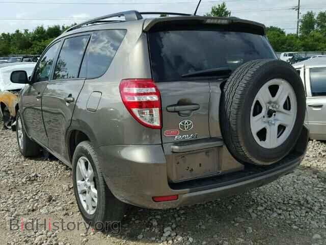 2012 TOYOTA RAV4 - VIN: 2T3ZF4DVXCW133299 - Фото 3
