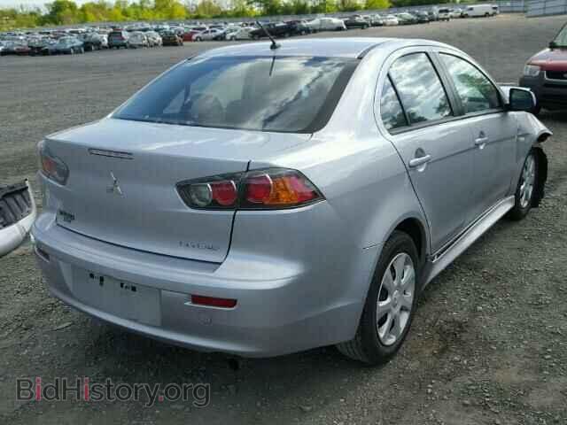 2012 MITSUBISHI LANCER - VIN: JA32U2FUXCU015362 - Фото 4