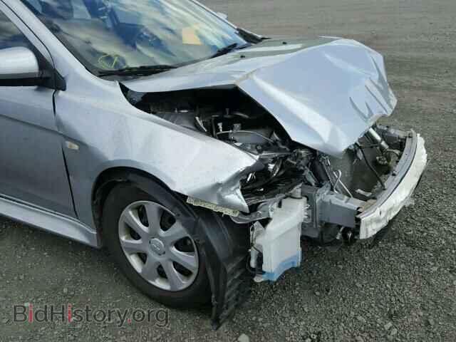 2012 MITSUBISHI LANCER - VIN: JA32U2FUXCU015362 - Фото 9