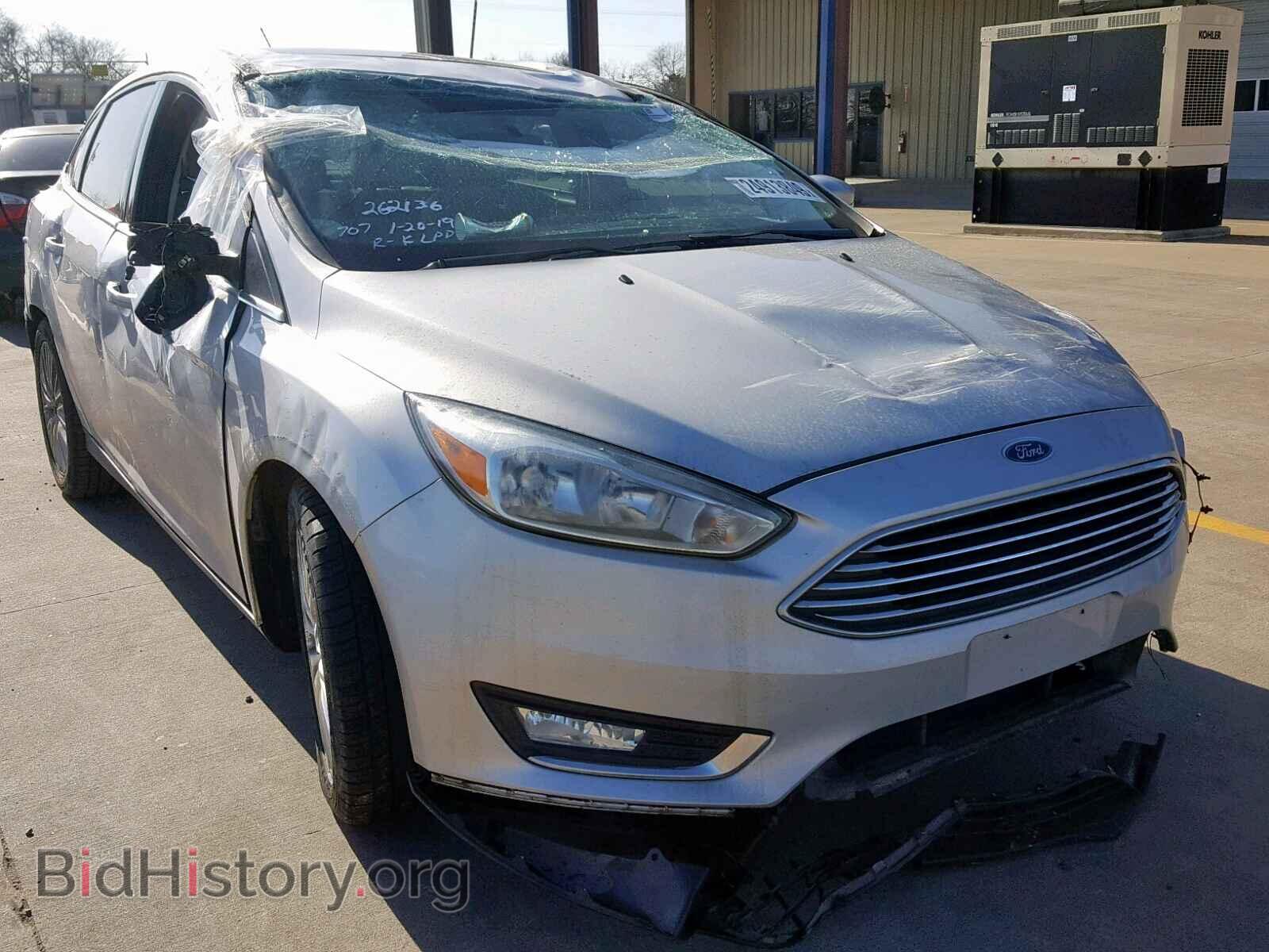 Photo 1FADP3J22FL219618 - FORD FOCUS 2015