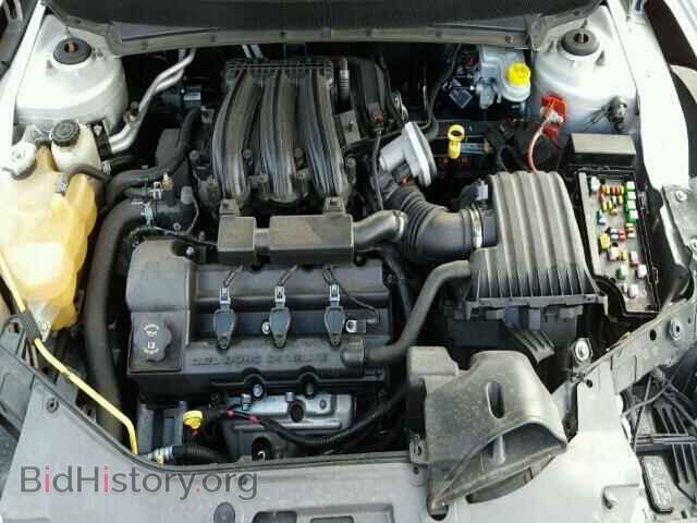 2008 CHRYSLER SEBRING - VIN: 1C3LC46R08N280328 - Фото 7