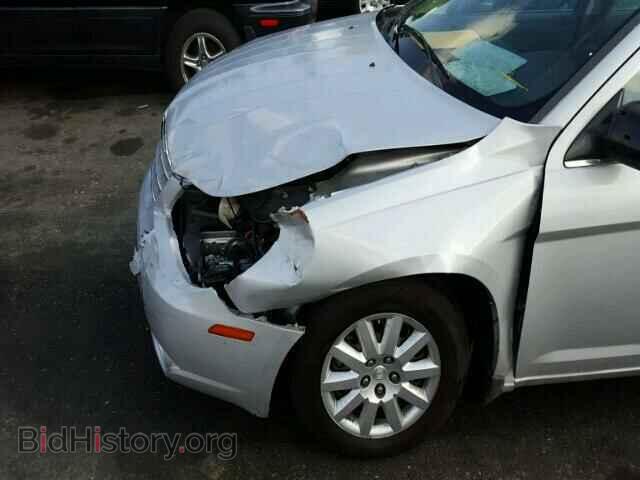 2008 CHRYSLER SEBRING - VIN: 1C3LC46R08N280328 - Фото 9