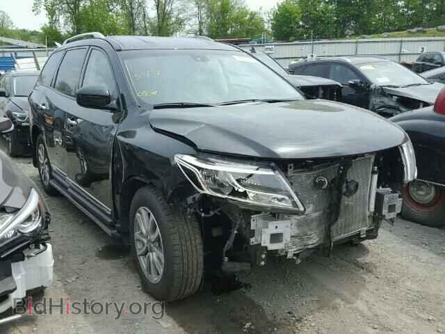 Фотография 5N1AR2MM8FC603333 - NISSAN PATHFINDER 2015