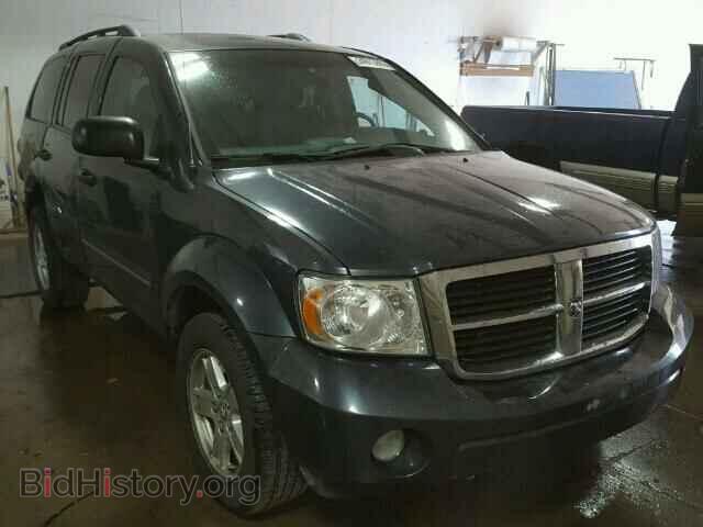 Фотография 1D8HB48N88F109871 - DODGE DURANGO 2008