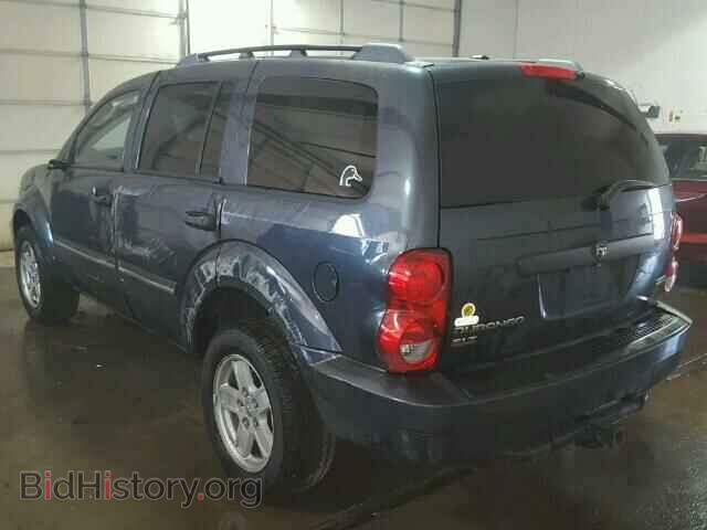 2008 DODGE DURANGO - VIN: 1D8HB48N88F109871 - Фото 3