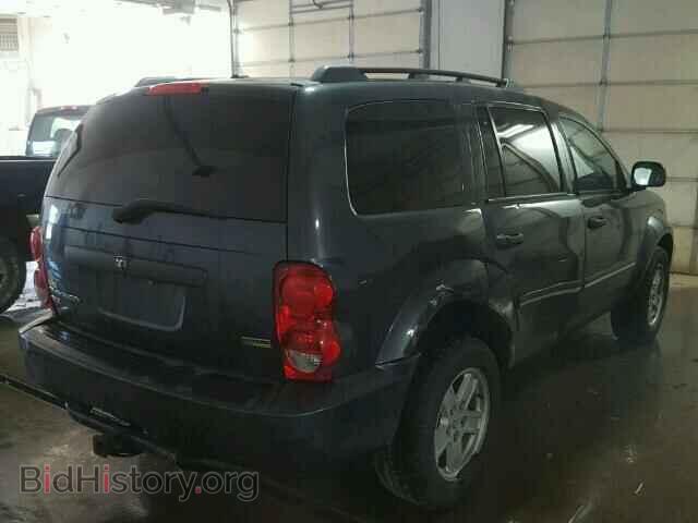 2008 DODGE DURANGO - VIN: 1D8HB48N88F109871 - Фото 4