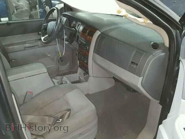 2008 DODGE DURANGO - VIN: 1D8HB48N88F109871 - Фото 5