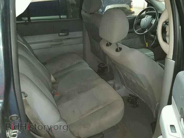 2008 DODGE DURANGO - VIN: 1D8HB48N88F109871 - Фото 6