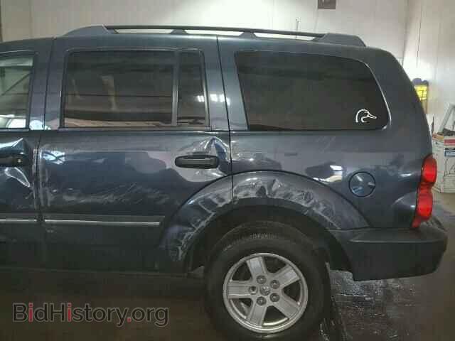 2008 DODGE DURANGO - VIN: 1D8HB48N88F109871 - Фото 9