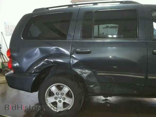 2008 DODGE DURANGO - VIN: 1D8HB48N88F109871 - Фото 10