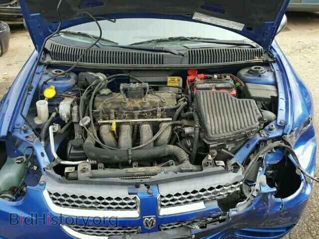 2005 DODGE NEON - VIN: 1B3ES56C35D159305 - Фото 7