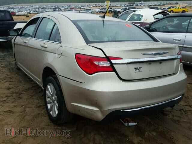 2013 CHRYSLER 200 - VIN: 1C3CCBBB7DN601028 - Фото 3