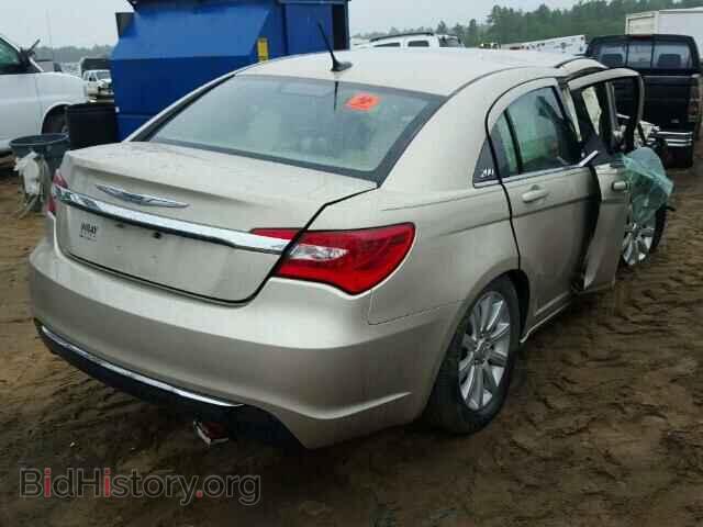 2013 CHRYSLER 200 - VIN: 1C3CCBBB7DN601028 - Фото 4