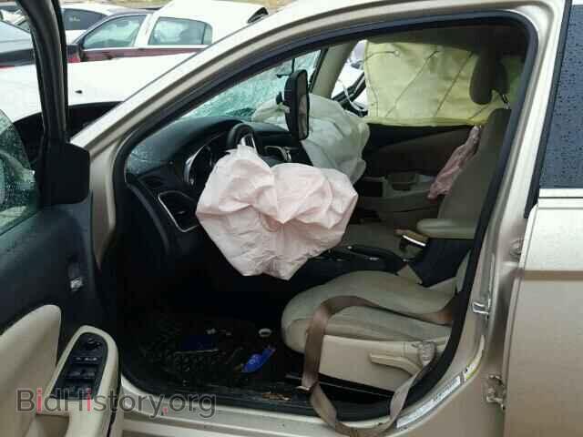 2013 CHRYSLER 200 - VIN: 1C3CCBBB7DN601028 - Фото 5