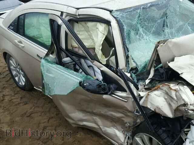 2013 CHRYSLER 200 - VIN: 1C3CCBBB7DN601028 - Фото 9
