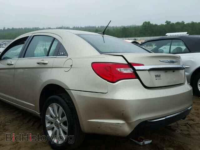 2013 CHRYSLER 200 - VIN: 1C3CCBBB7DN601028 - Фото 10